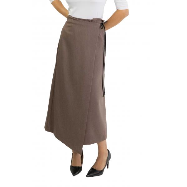 Gonna lunga con laccio  Options